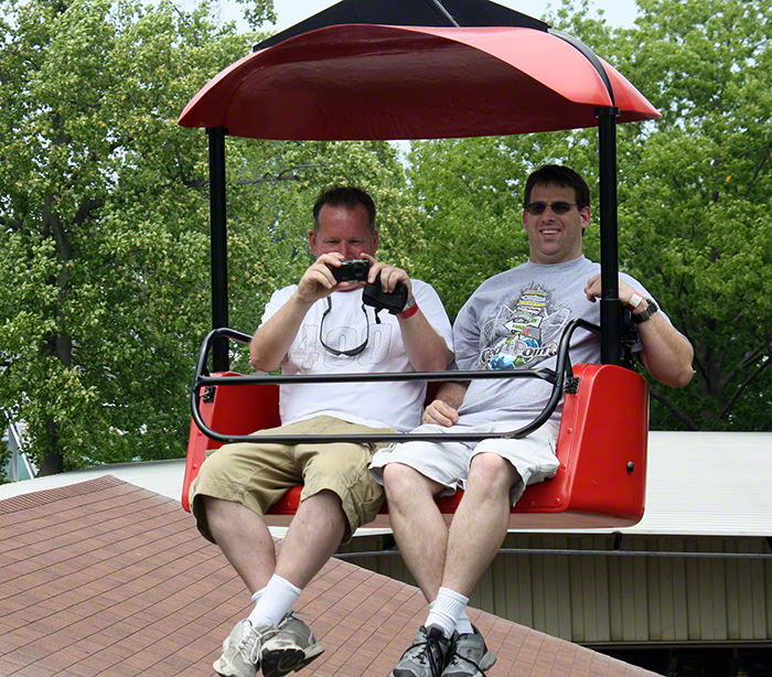 Waldameer Amusement Park, Erie, Pennsylvania