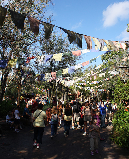 Walt Disney World - Disney's Animal Kingdom, Lake Buena Vista, Florida