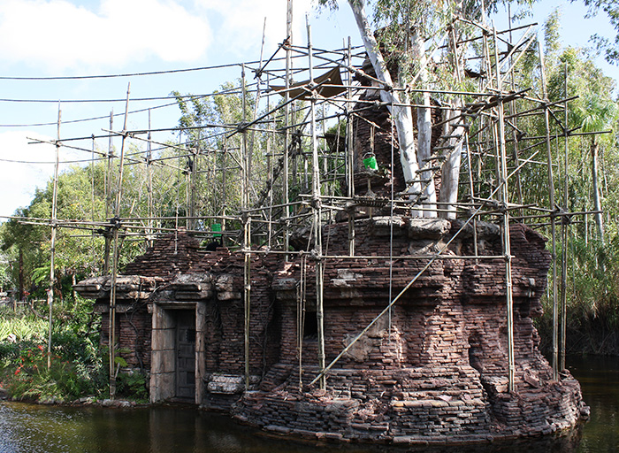 Walt Disney World - Disney's Animal Kingdom, Lake Buena Vista, Florida