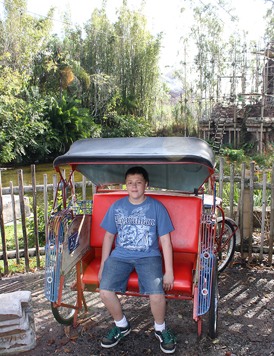 Walt Disney World - Disney's Animal Kingdom, Lake Buena Vista, Florida