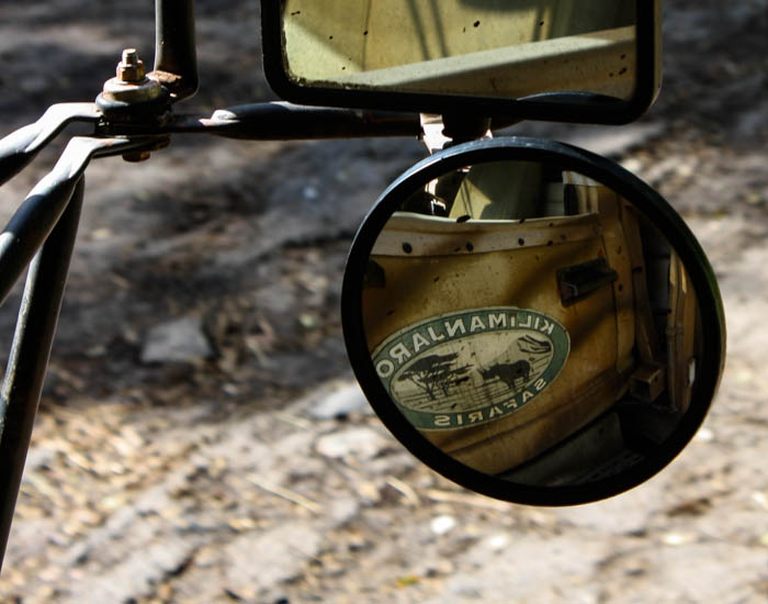 The Kilimanjaro Safaris at Walt Disney World - Disney's Animal Kingdom, Lake Buena Vista, Florida