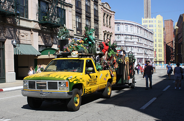 Walt Disney World - Disney's Hollywood Studios, Lake Buena Vista, Florida