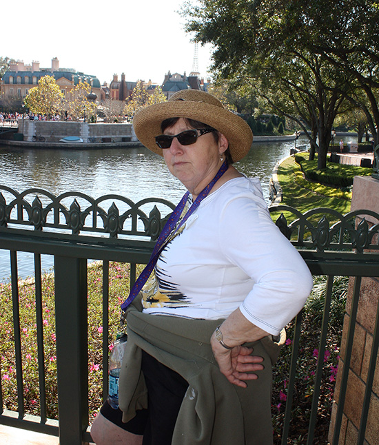 Walt Disney World - Epcot, Lake Buena Vista, Florida