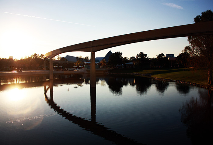 Future World at Walt Disney World - Epcot, Lake Buena Vista, Florida