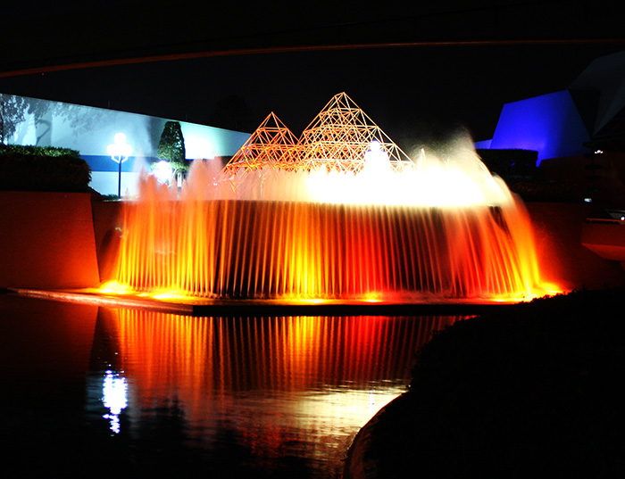 The Imagination Pavillion at Walt Disney World - Epcot, Lake Buena Vista, Florida