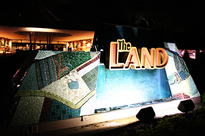 The Land at Walt Disney World - Epcot, Lake Buena Vista, Florida