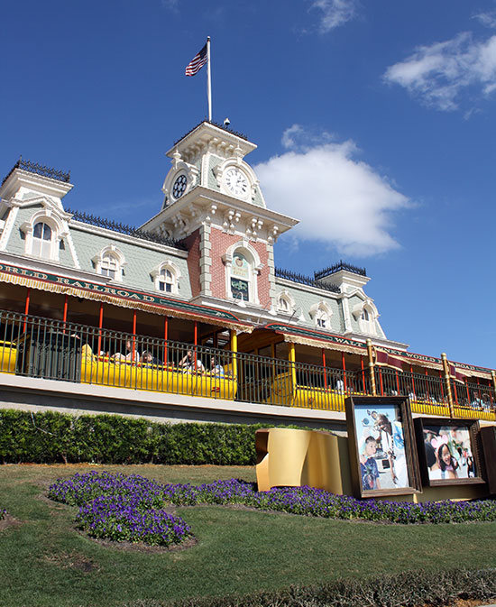 Walt Disney World The Magic Kingdom, Lake Buena Vista, Florida