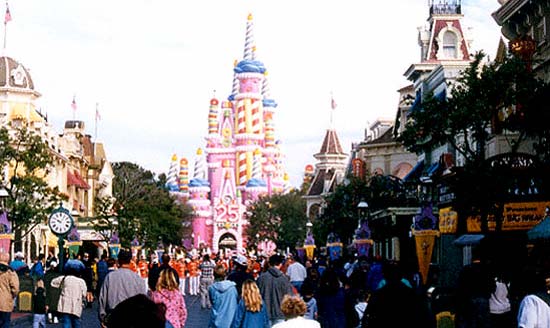 Walt Disney World, Lake Buena Vista, Florida