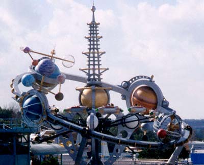 Walt Disney World, Lake Buena Vista, Florida