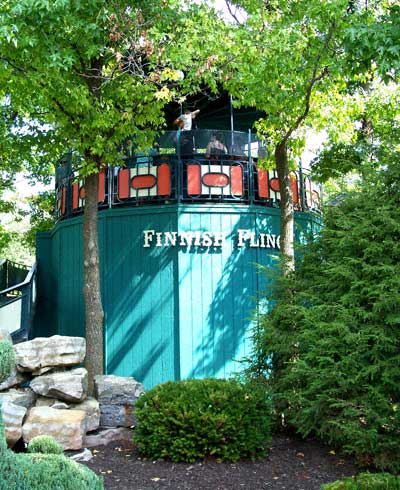 Finnish Fling at Worlds of Fun, Kansas City, MO