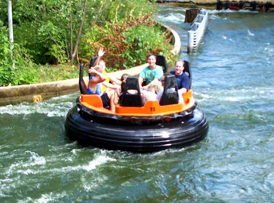  Worlds of Fun, Kansas City, MO