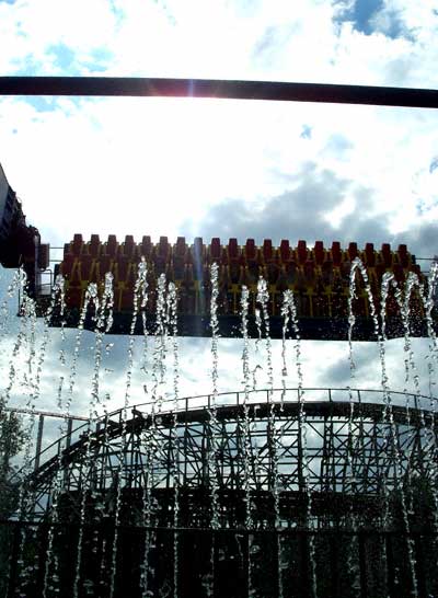 Worlds of Fun, Kansas City, MO