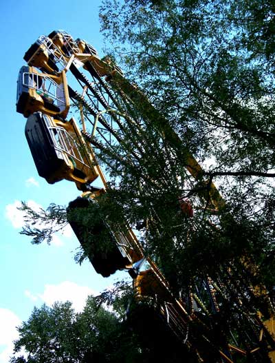 Worlds of Fun, Kansas City, MO