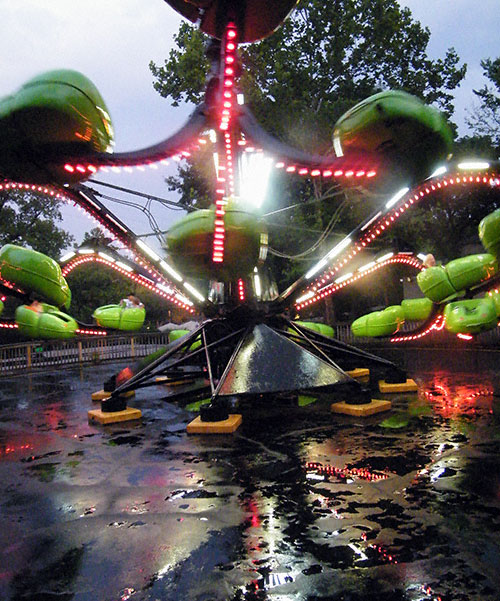 Worlds of Fun, Kansas City, Missouri