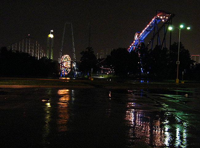 Worlds of Fun, Kansas City, Missouri