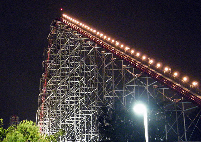 Worlds of Fun, Kansas City, Missouri