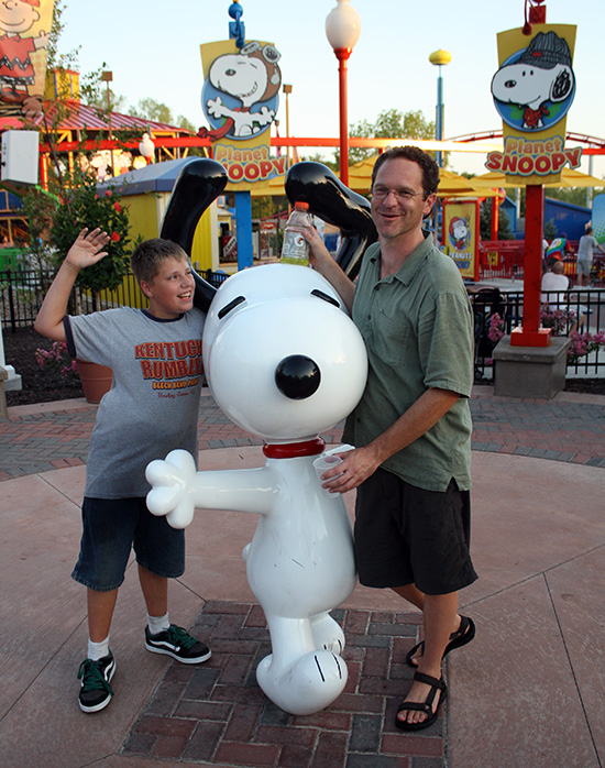 Worlds of Fun, Kansas City, Missouri