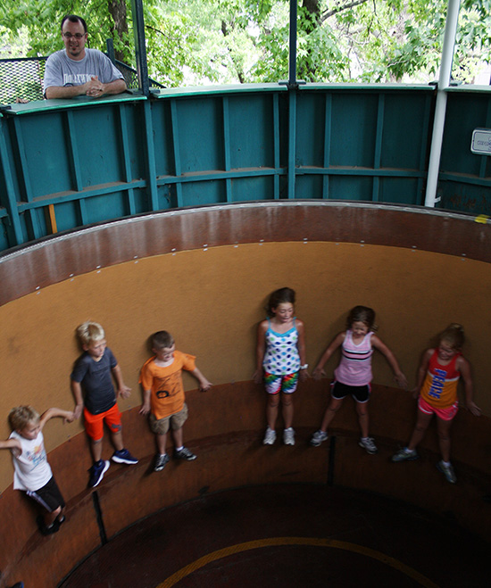 Worlds of Fun, Kansas City, Missouri