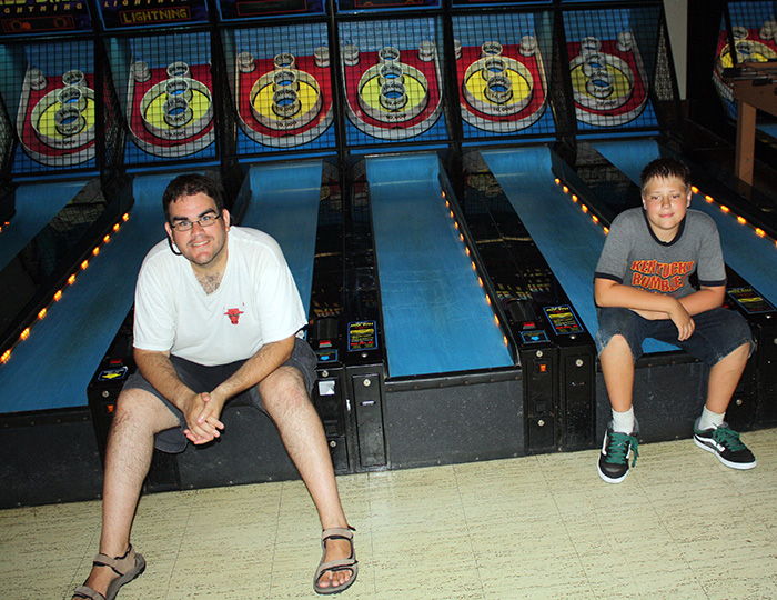 Worlds of Fun, Kansas City, Missouri