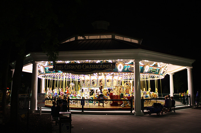 Worlds of Fun, Kansas City, Missouri