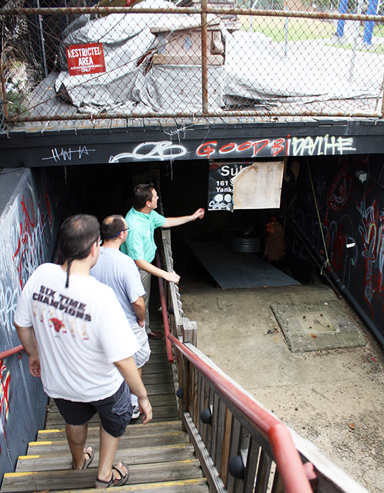 Club Blood at Worlds of Fun, Kansas City, Missouri