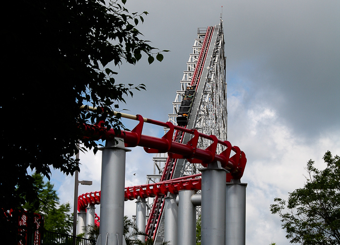 Mamba at Worlds of Fun, Kansas City, Missouri