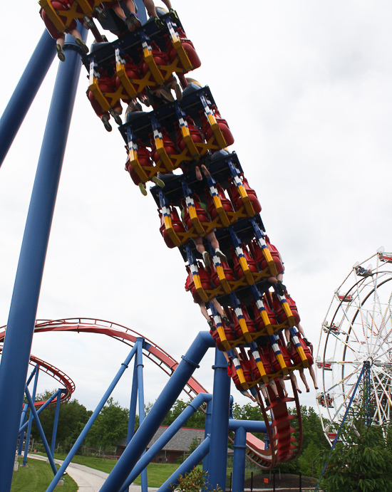 Worlds of Fun, Kansas City, Missouri