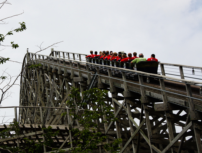 Worlds of Fun, Kansas City, Missouri