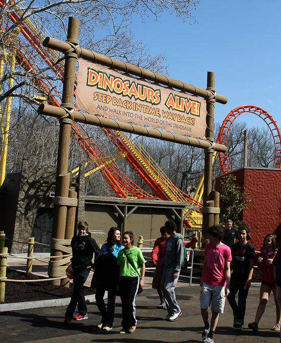 Worlds of Fun, Kansas City, Missouri