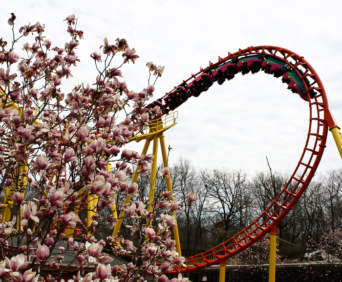 Worlds of Fun, Kansas City, Missouri