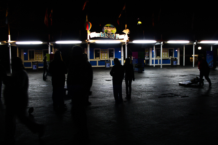 Worlds of Fun, Kansas City, Missouri