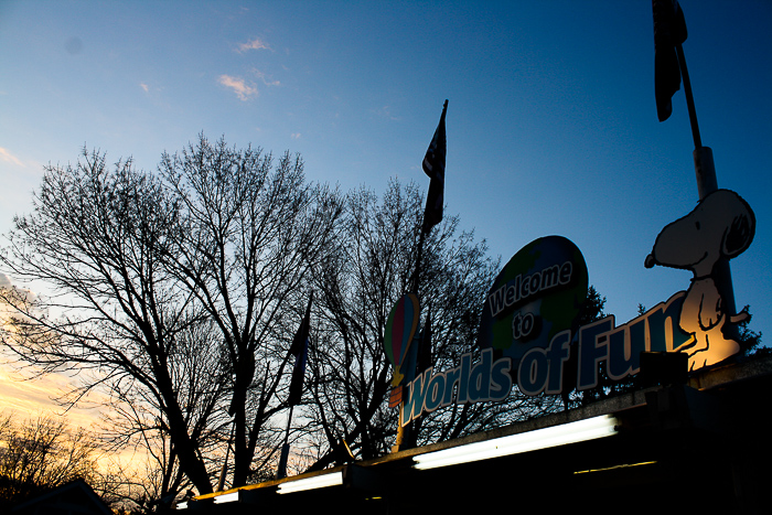 Worlds of Fun, Kansas City, Missouri