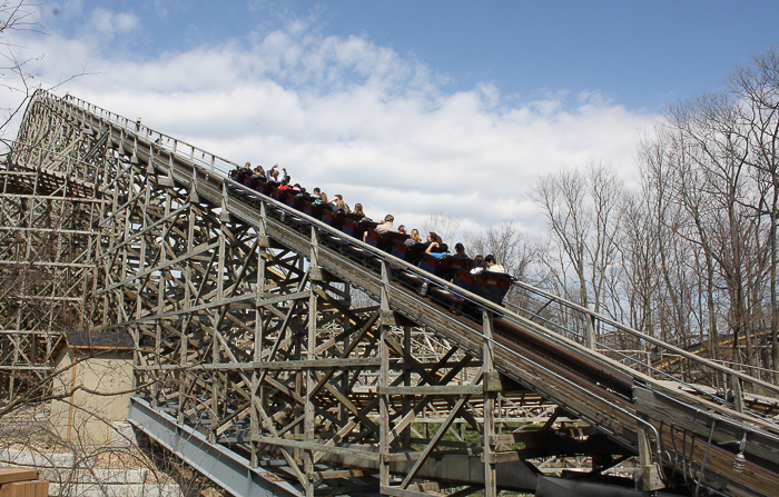 Worlds of Fun, Kansas City, Missouri