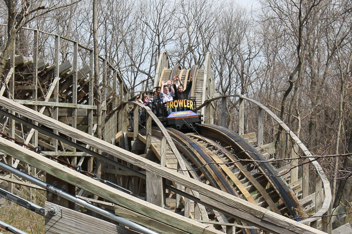 Worlds of Fun, Kansas City, Missouri