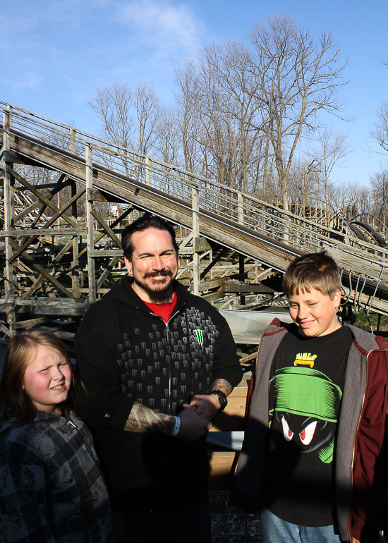 Worlds of Fun, Kansas City, Missouri