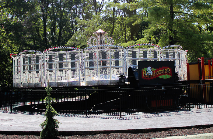 Worlds of Fun, Kansas City, Missouri