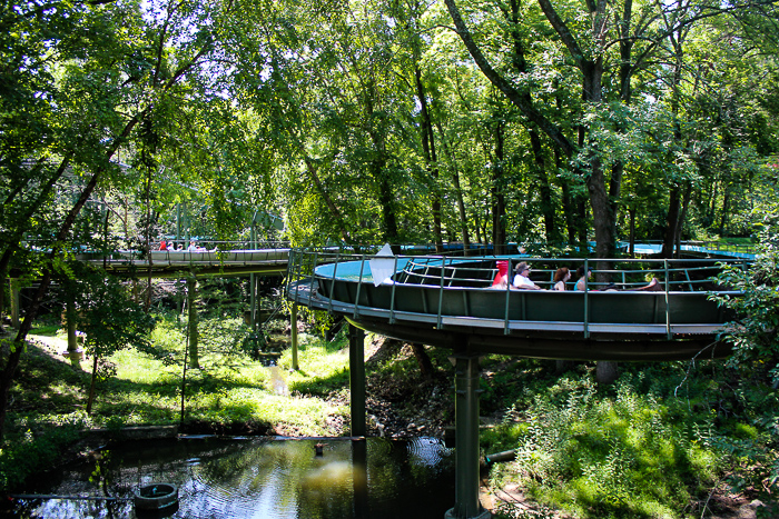 Worlds of Fun, Kansas City, Missouri