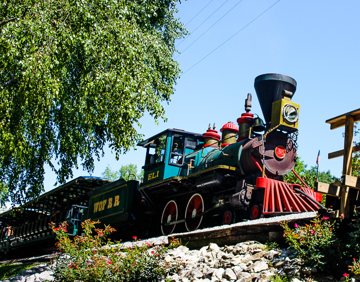 Worlds of Fun, Kansas City, Missouri