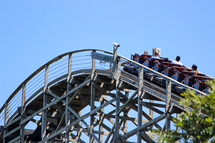 Worlds of Fun, Kansas City, Missouri