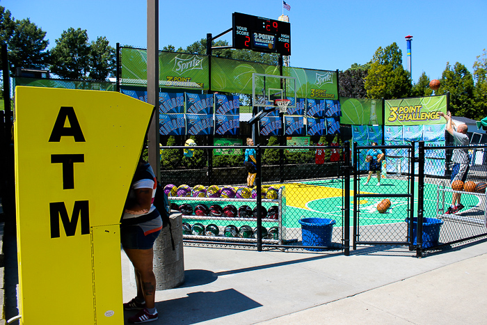 Worlds of Fun, Kansas City, Missouri