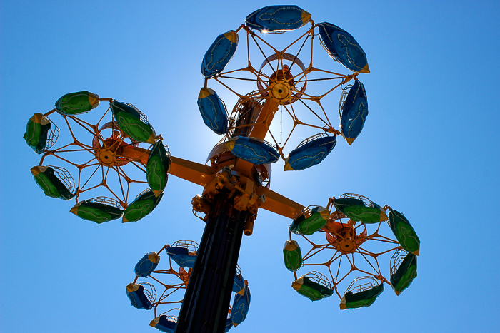 Worlds of Fun, Kansas City, Missouri