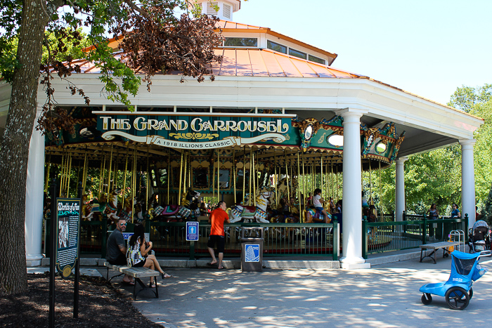 Worlds of Fun, Kansas City, Missouri