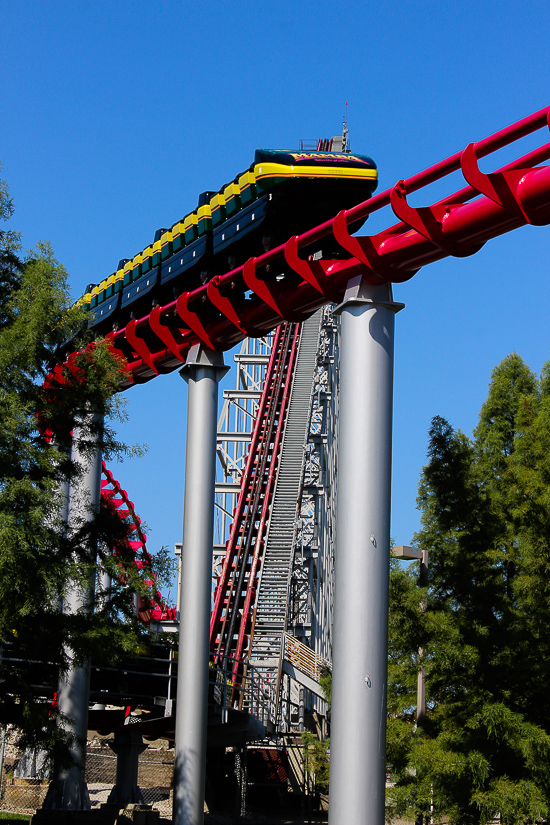 Worlds of Fun, Kansas City, Missouri