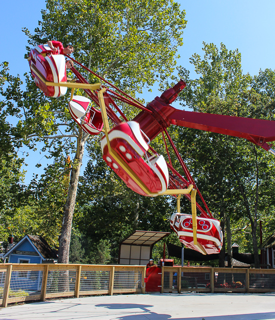 Worlds of Fun, Kansas City, Missouri