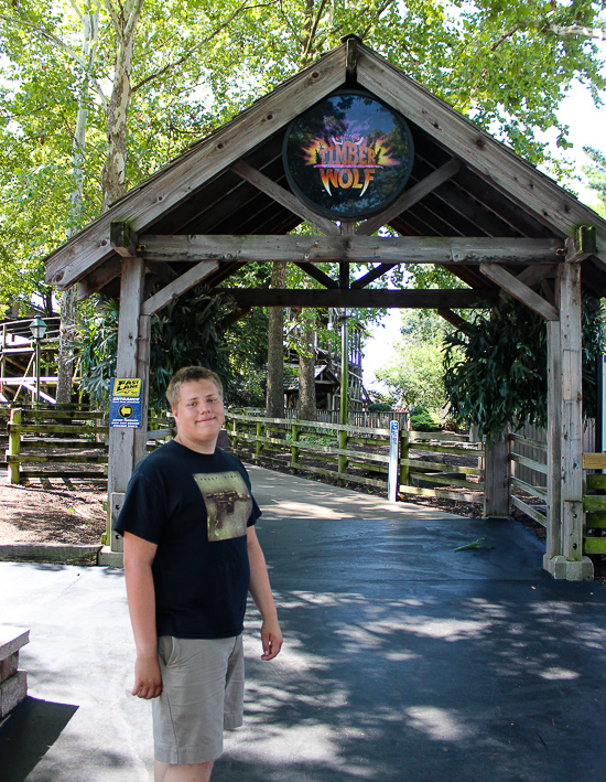 Worlds of Fun, Kansas City, Missouri