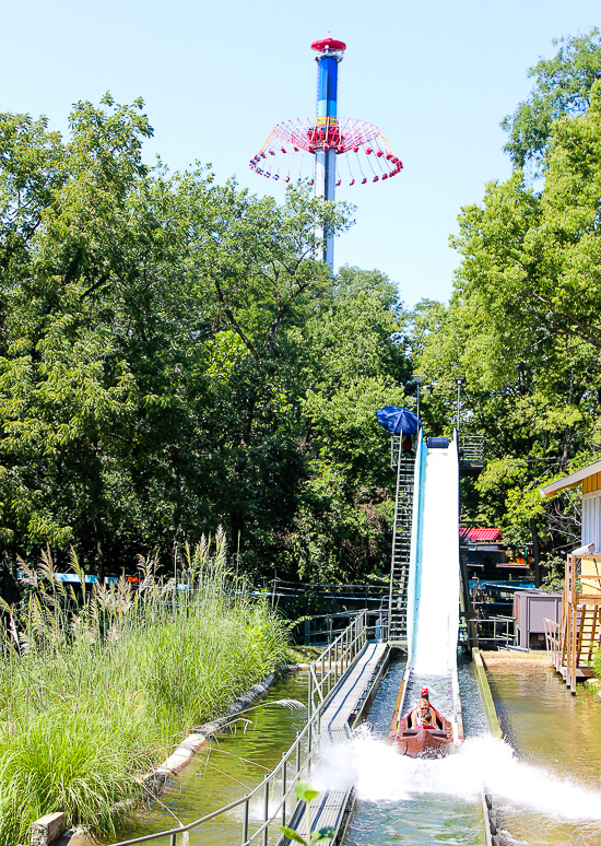 Worlds of Fun, Kansas City, Missouri