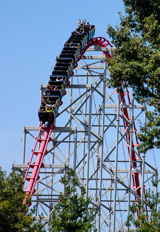 Worlds of Fun, Kansas City, Missouri