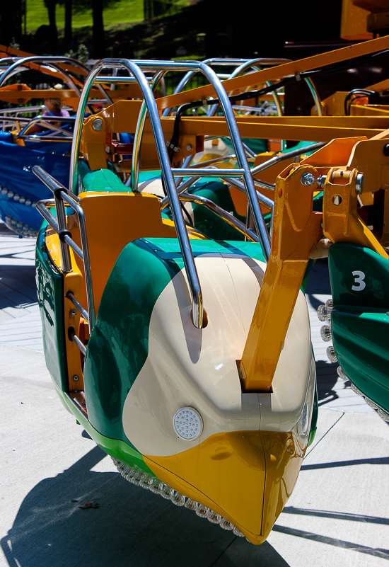 Worlds of Fun, Kansas City, Missouri