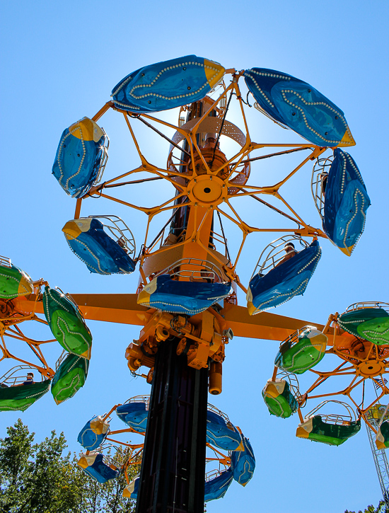 Worlds of Fun, Kansas City, Missouri