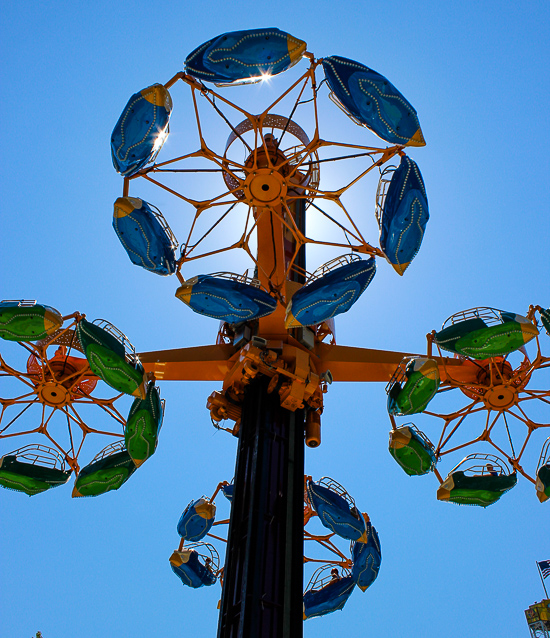 Worlds of Fun, Kansas City, Missouri